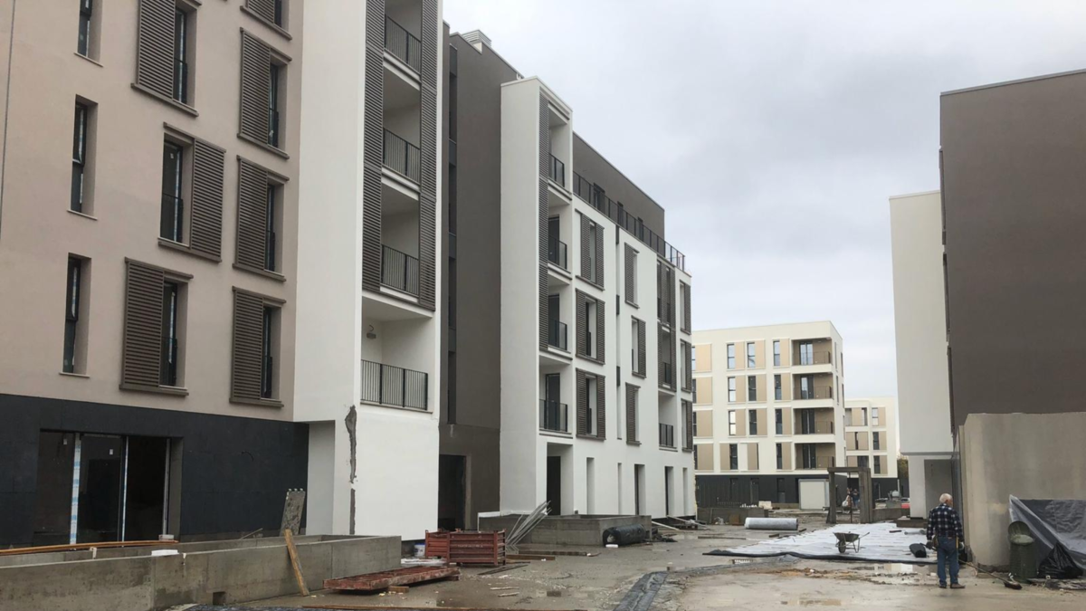Residenziale - Complesso Chiari